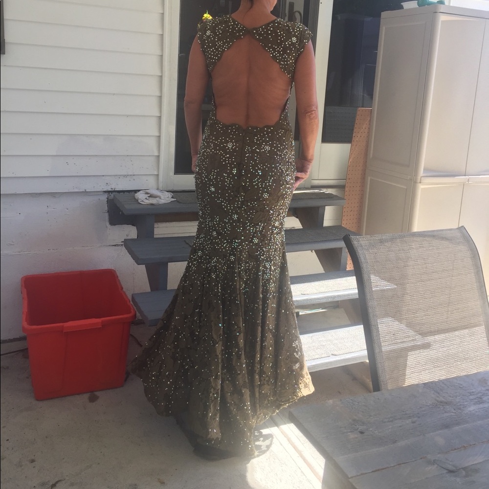 Jovani prom dress - Picture 3 of 3